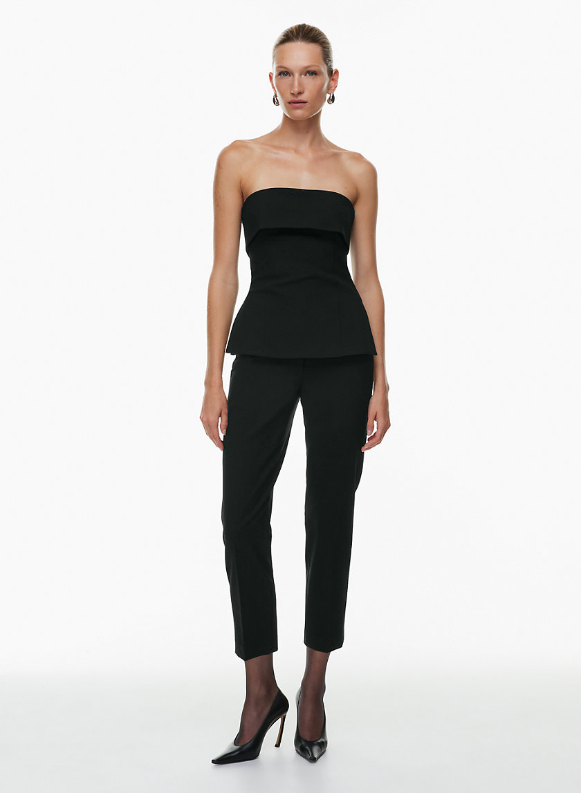 Babaton ELEMENT TUBE TOP | Aritzia CA