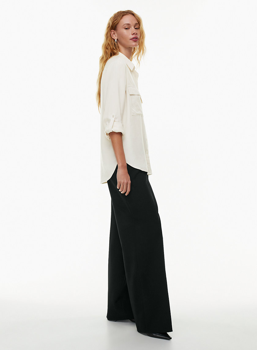 Babaton UTILITY SHIRT | Aritzia CA