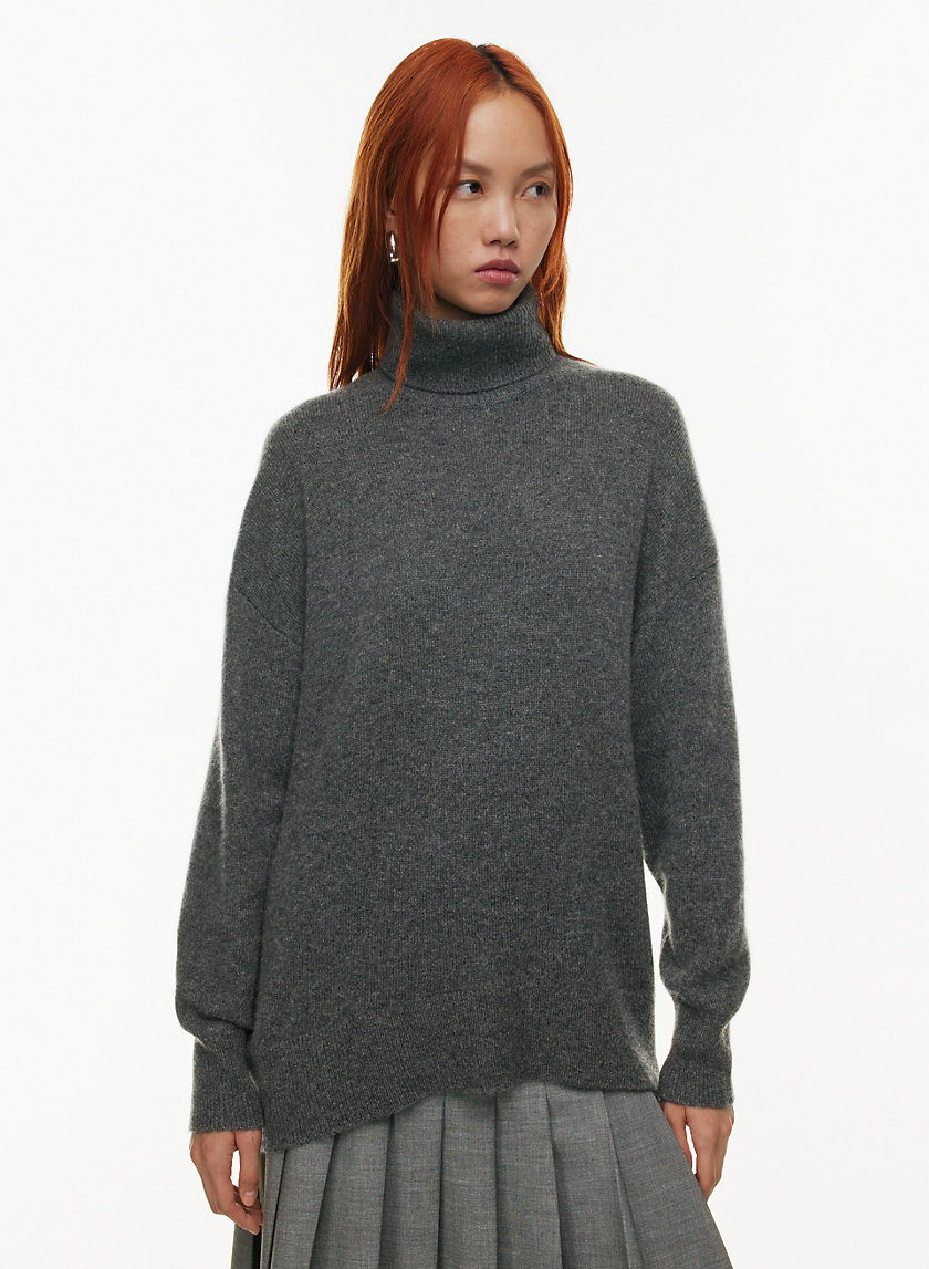 Babaton LUXE CASHMERE ROSEMONT SWEATER | Aritzia INTL