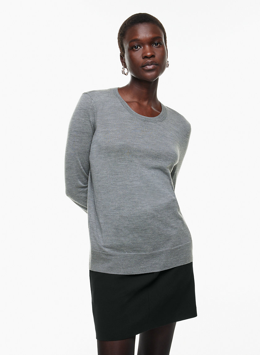 Babaton FACULTY SWEATER | Aritzia CA