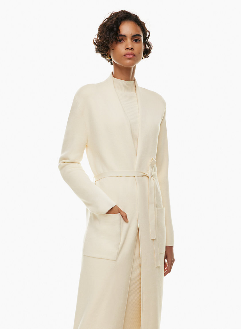 Babaton TY LONG CARDIGAN | Aritzia US