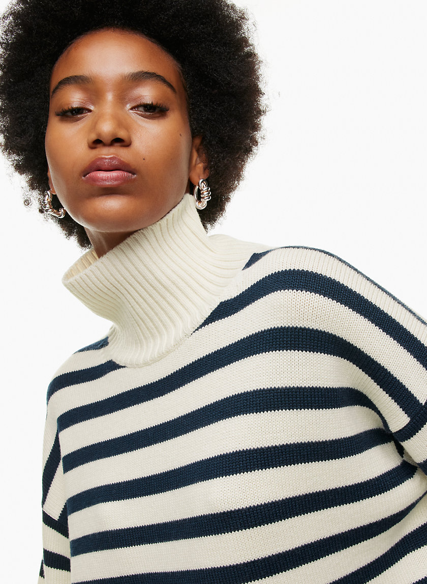 Babaton WEEKDAY TURTLENECK | Aritzia CA