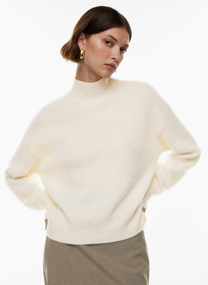 Babaton WRIGHT SWEATER | Aritzia CA