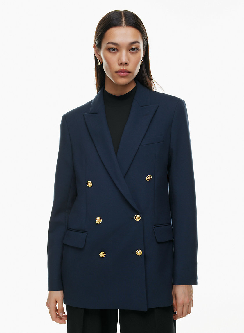 Babaton STATUS BLAZER Aritzia INTL