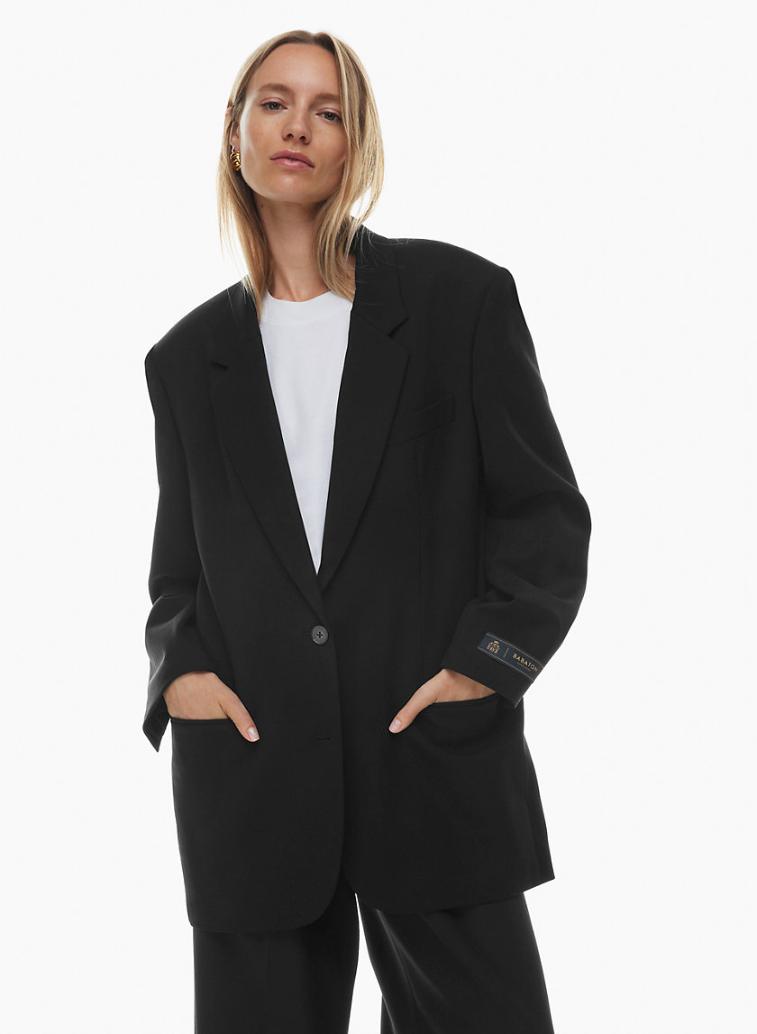 Babaton STRATEGY BLAZER | Aritzia INTL