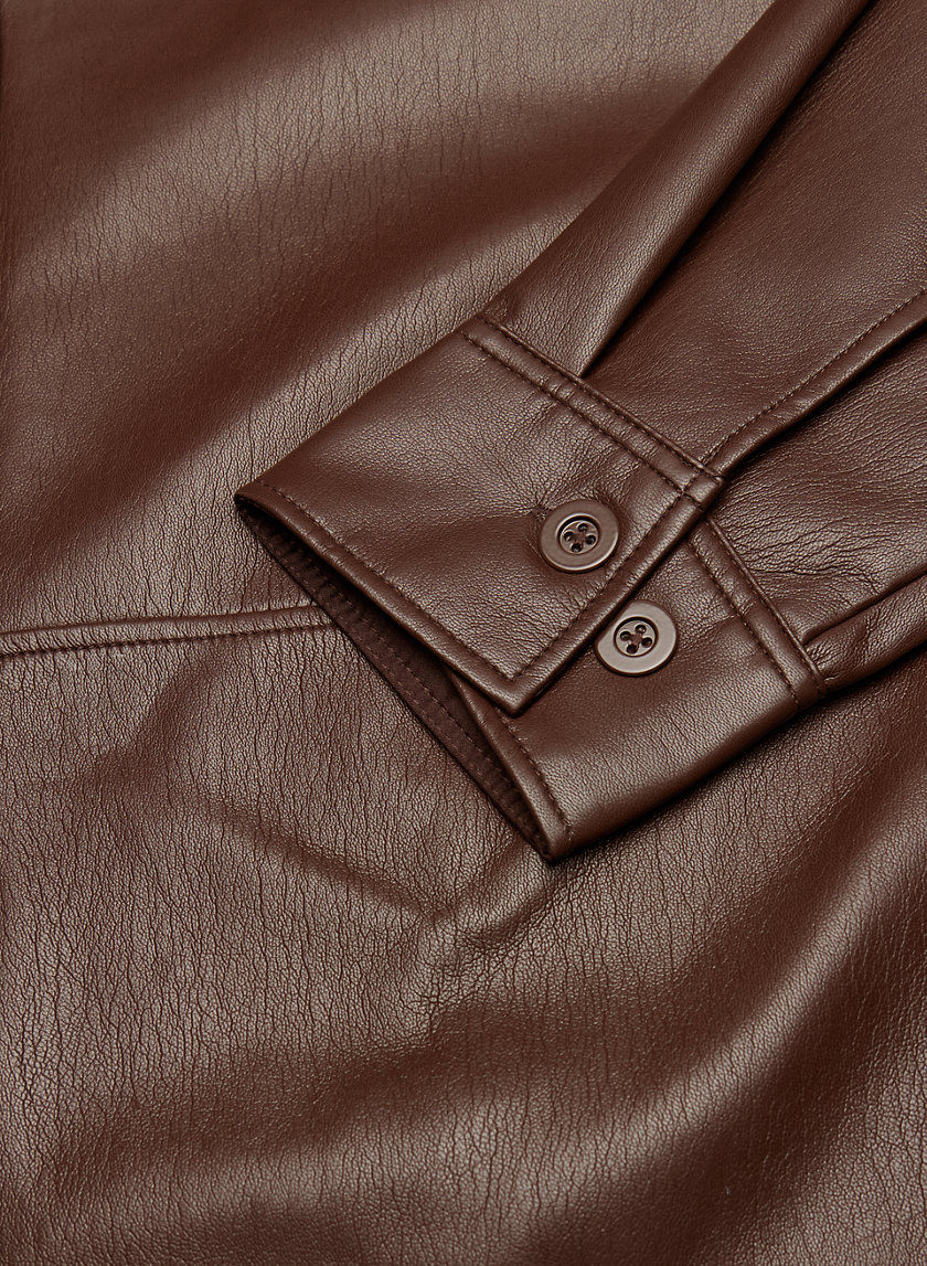 Beige and White Premium Cotton / Calfskin Leather Adjustable 