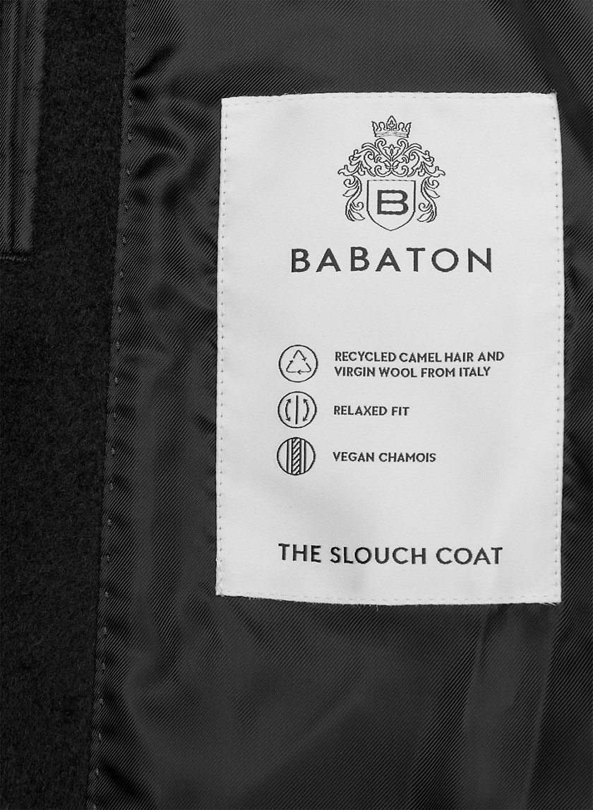 Babaton THE SLOUCH™ COAT MID | Aritzia US