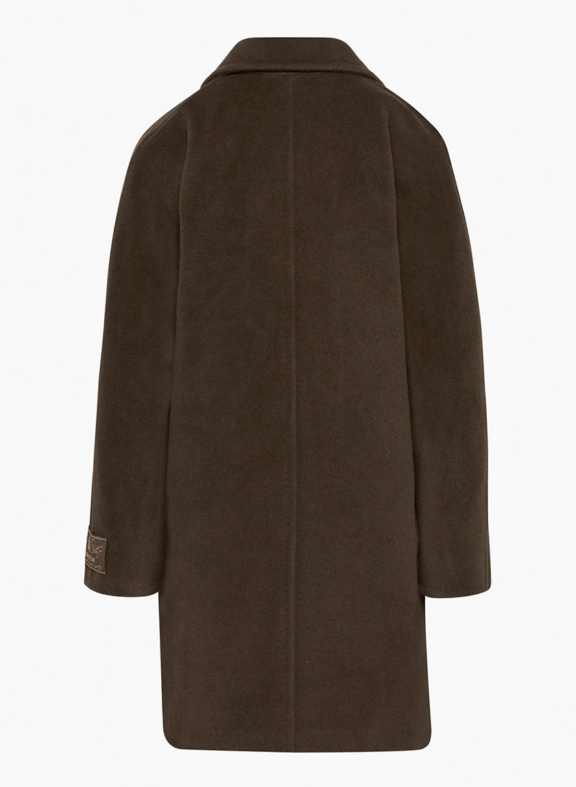 Babaton THE SLOUCH™ COAT MID | Aritzia CA