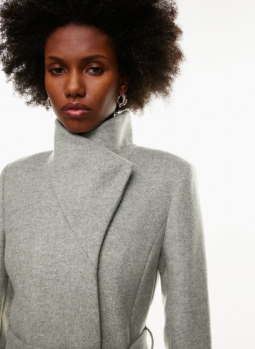 aritzia the connor coat