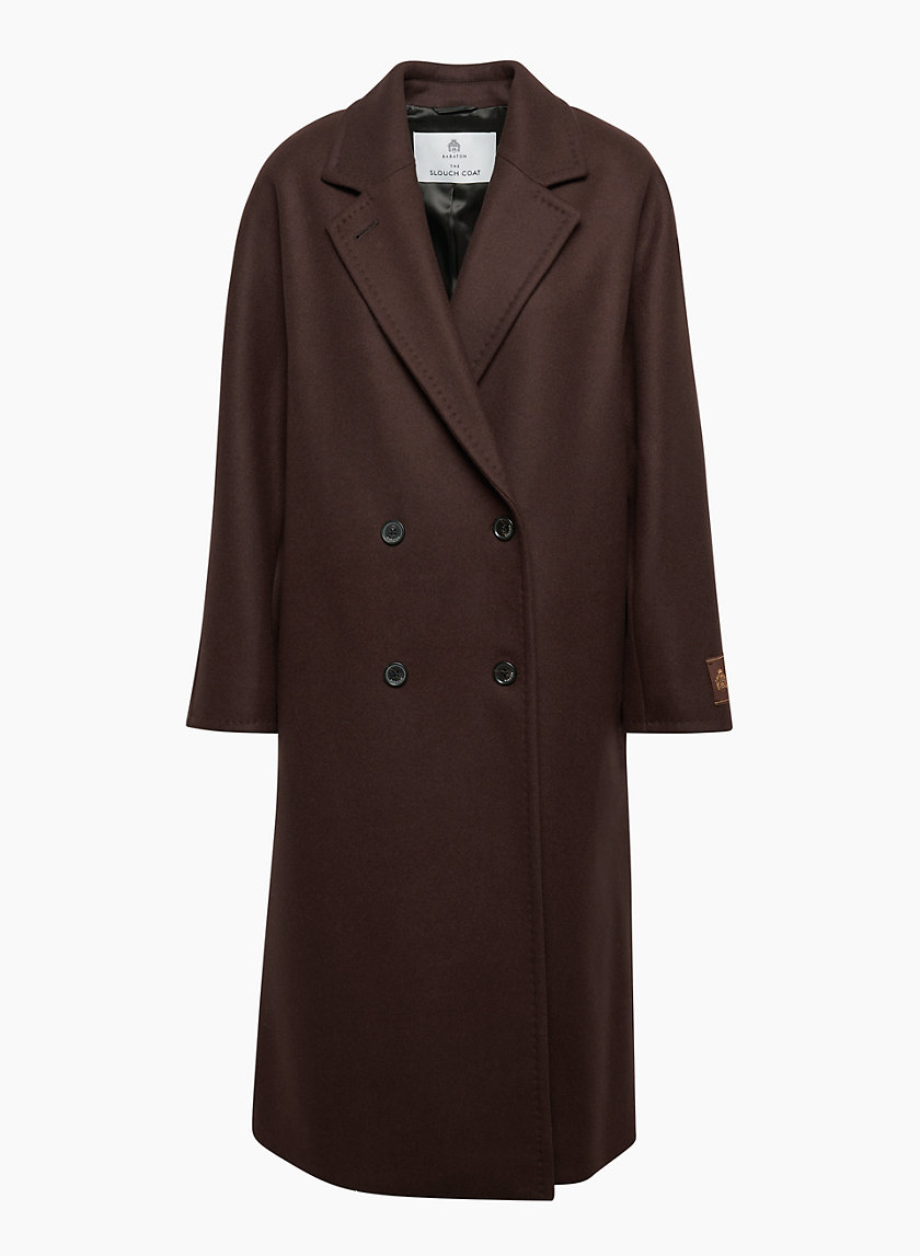 Babaton THE SLOUCH™ COAT | Aritzia US