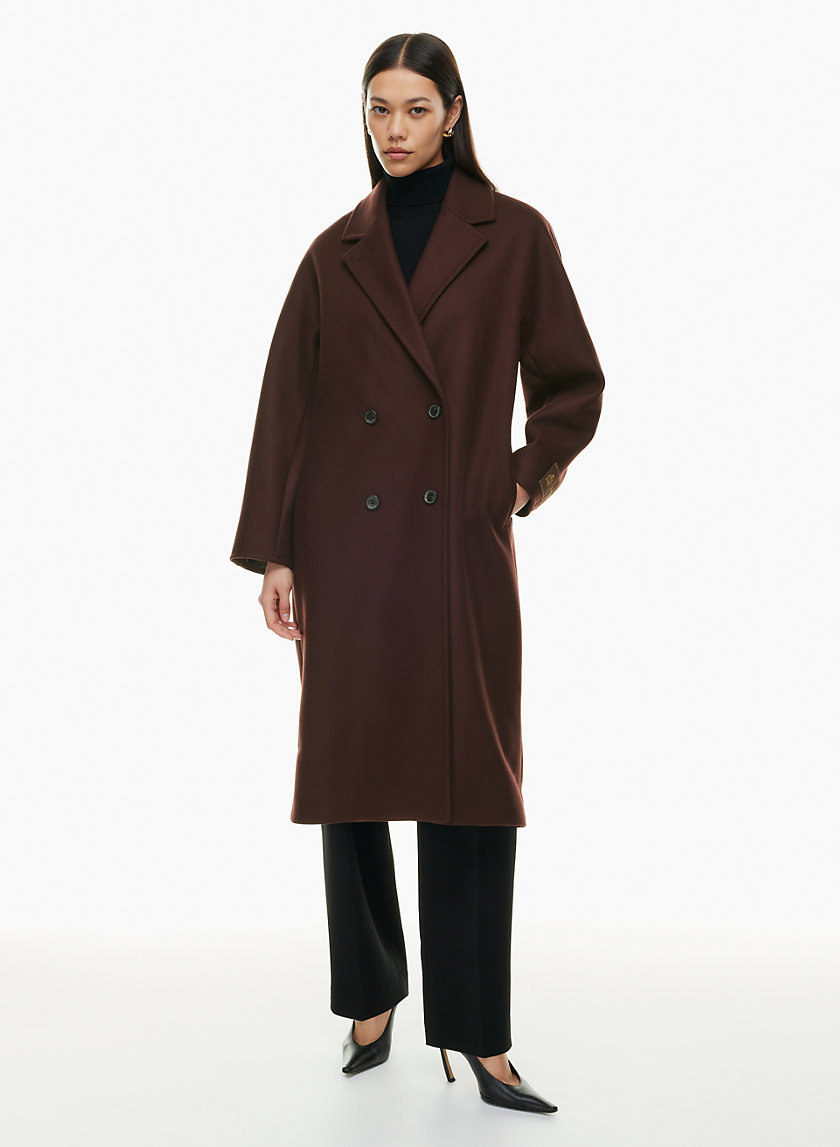 Babaton THE SLOUCH™ COAT | Aritzia US