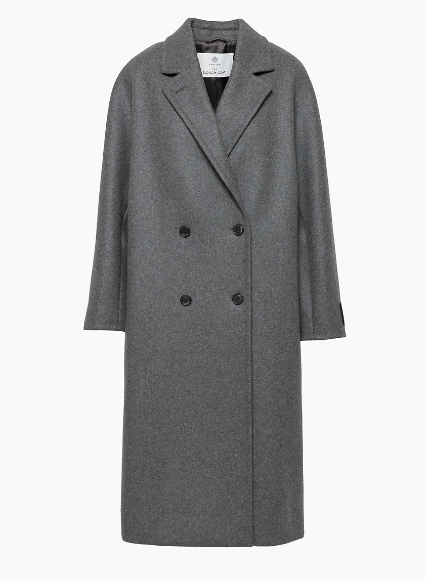 Babaton THE SLOUCH™ COAT | Aritzia CA