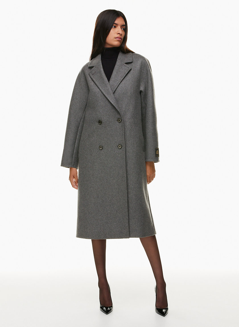 Babaton THE SLOUCH™ COAT | Aritzia CA