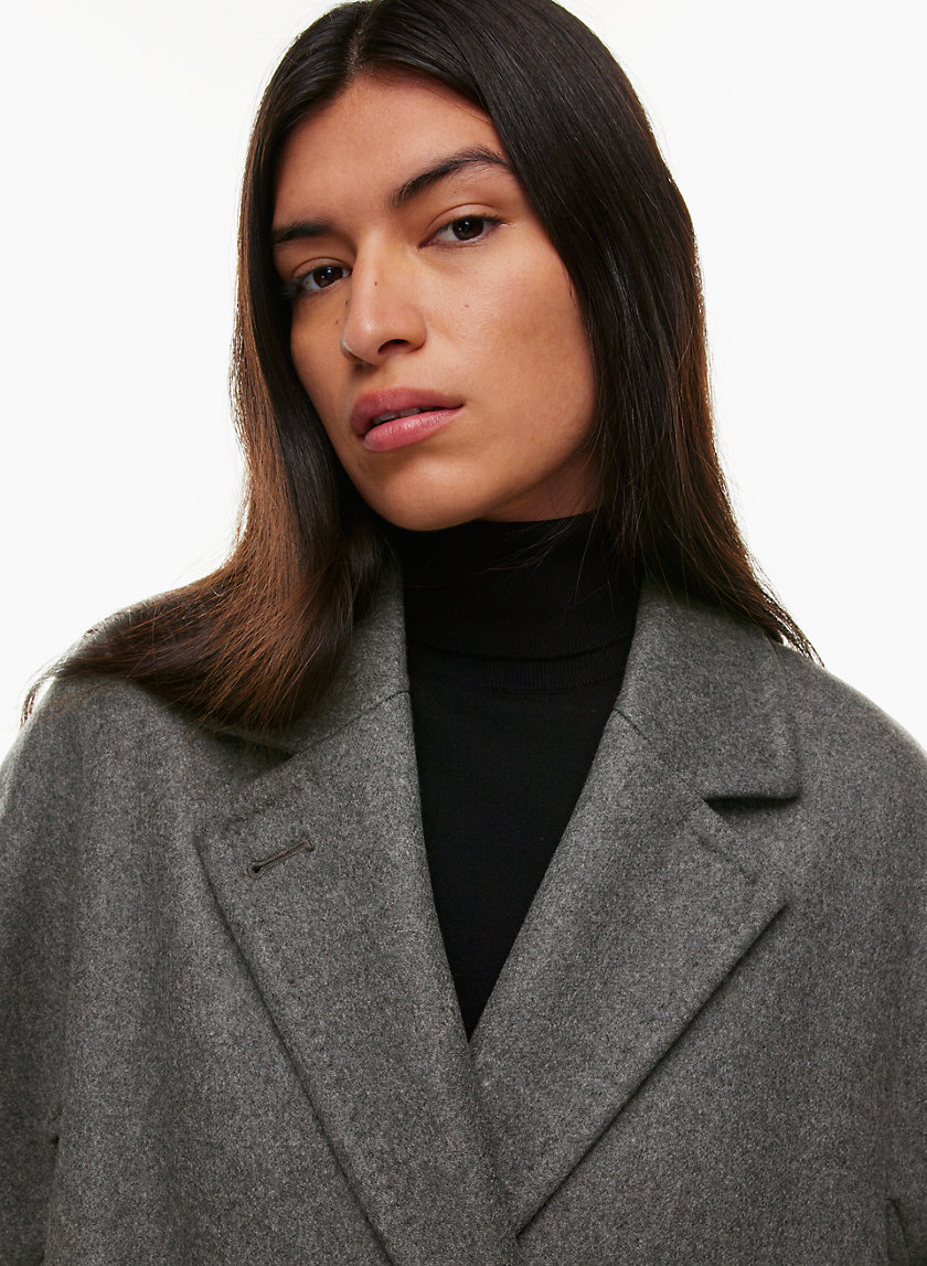 Babaton THE SLOUCH™ COAT | Aritzia CA