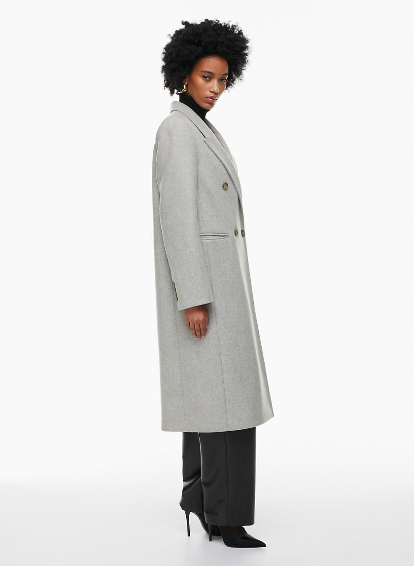 Babaton THE CONSTANT™ COAT | Aritzia CA