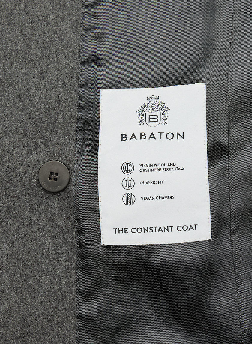 Babaton THE CONSTANT™ COAT | Aritzia US