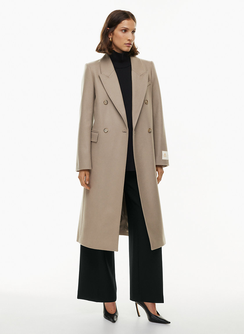 Babaton THE CONSTANT™ COAT | Aritzia US