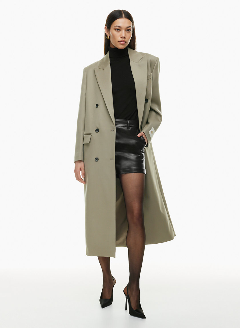 Babaton STATURE COAT | Aritzia CA