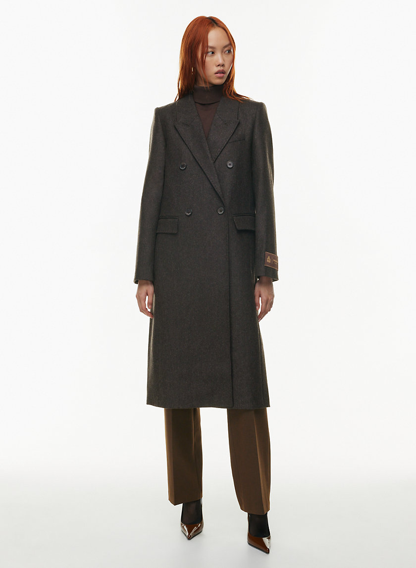 Babaton THE CONSTANT™ COAT | Aritzia CA