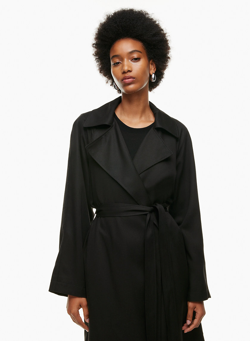 Babaton MILESTONE TRENCH COAT | Aritzia CA