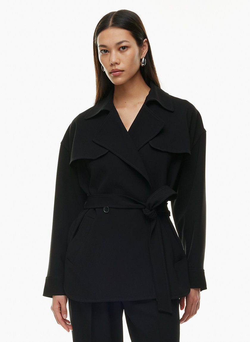 Babaton CAPITAL TRENCH | Aritzia CA