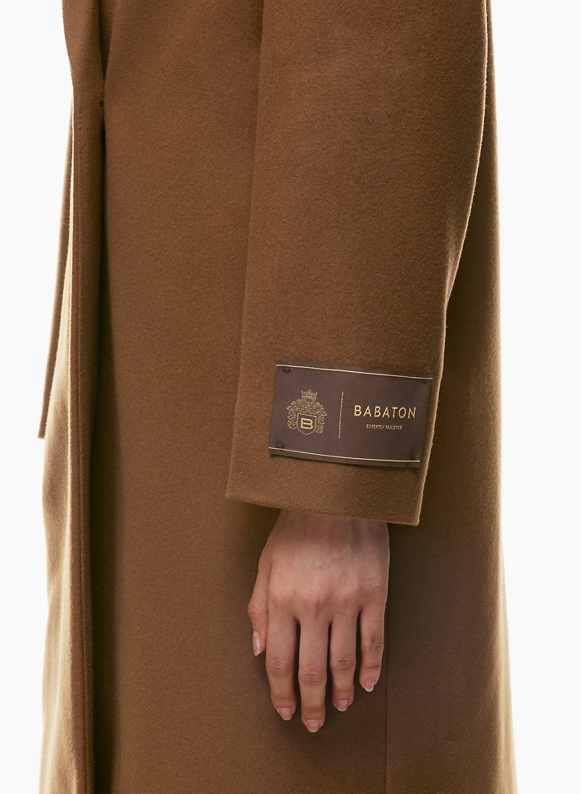 Babaton THE NEW STEDMAN COAT | Aritzia INTL