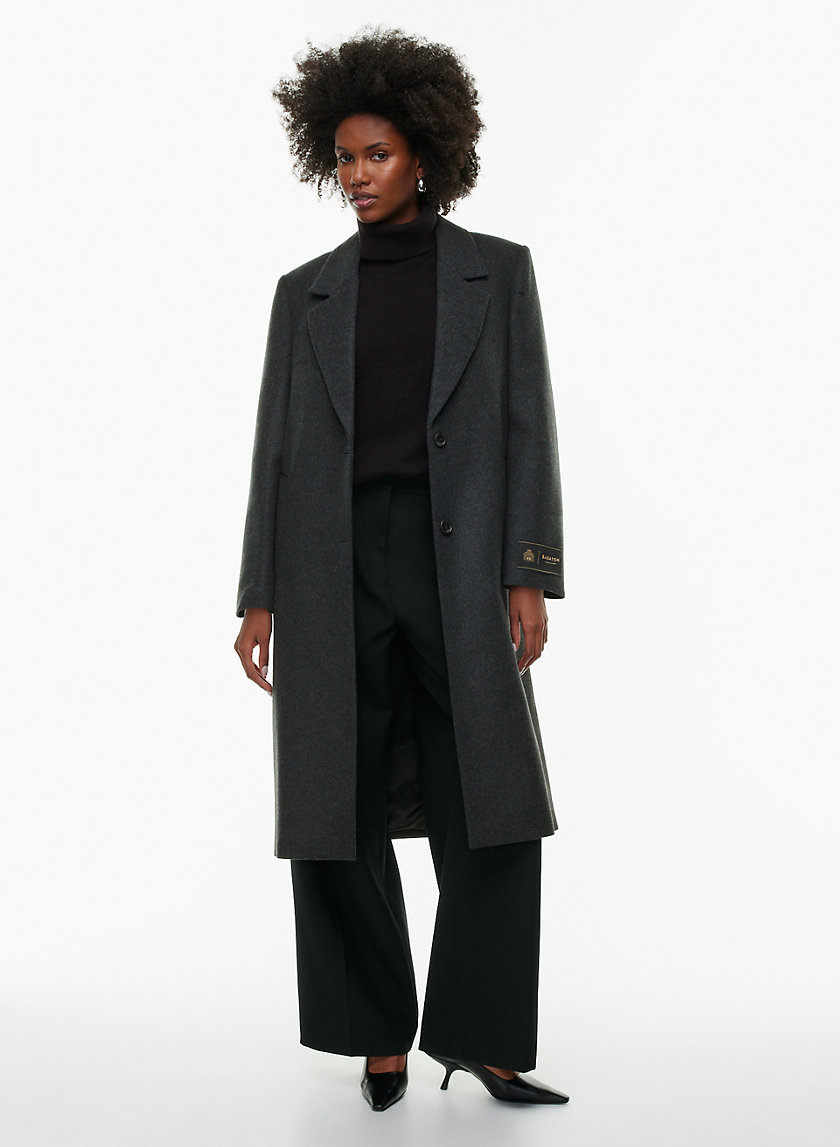 Babaton NEW MANHATTAN COAT | Aritzia INTL