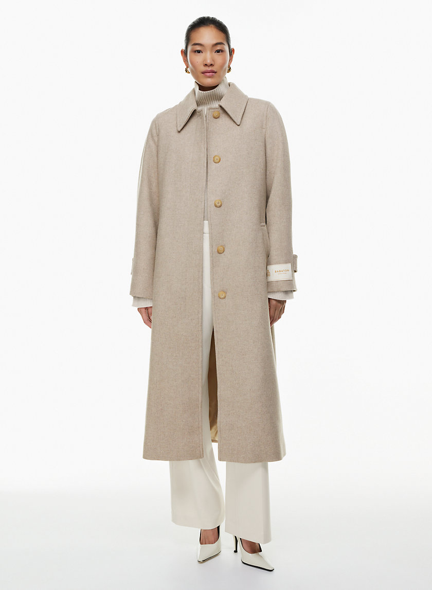 Babaton MACK COAT | Aritzia INTL