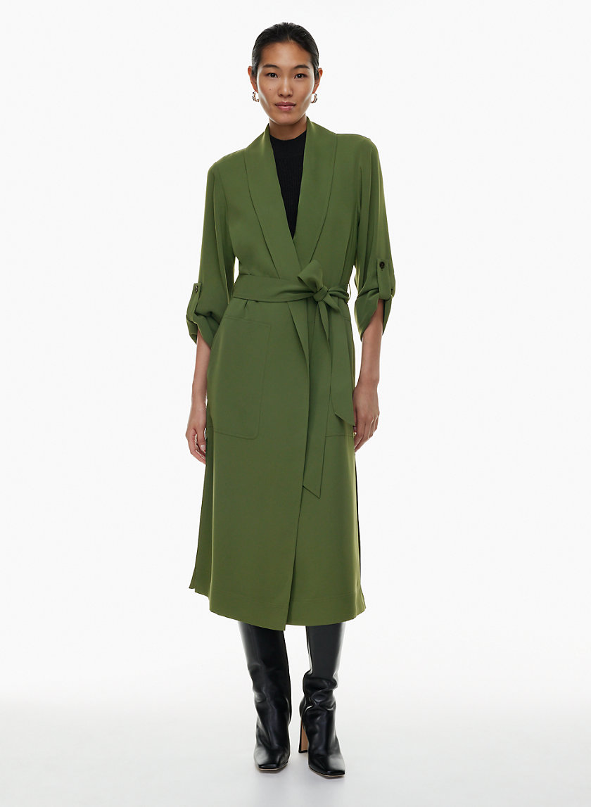 Babaton NEW KAHLO ROBE | Aritzia INTL