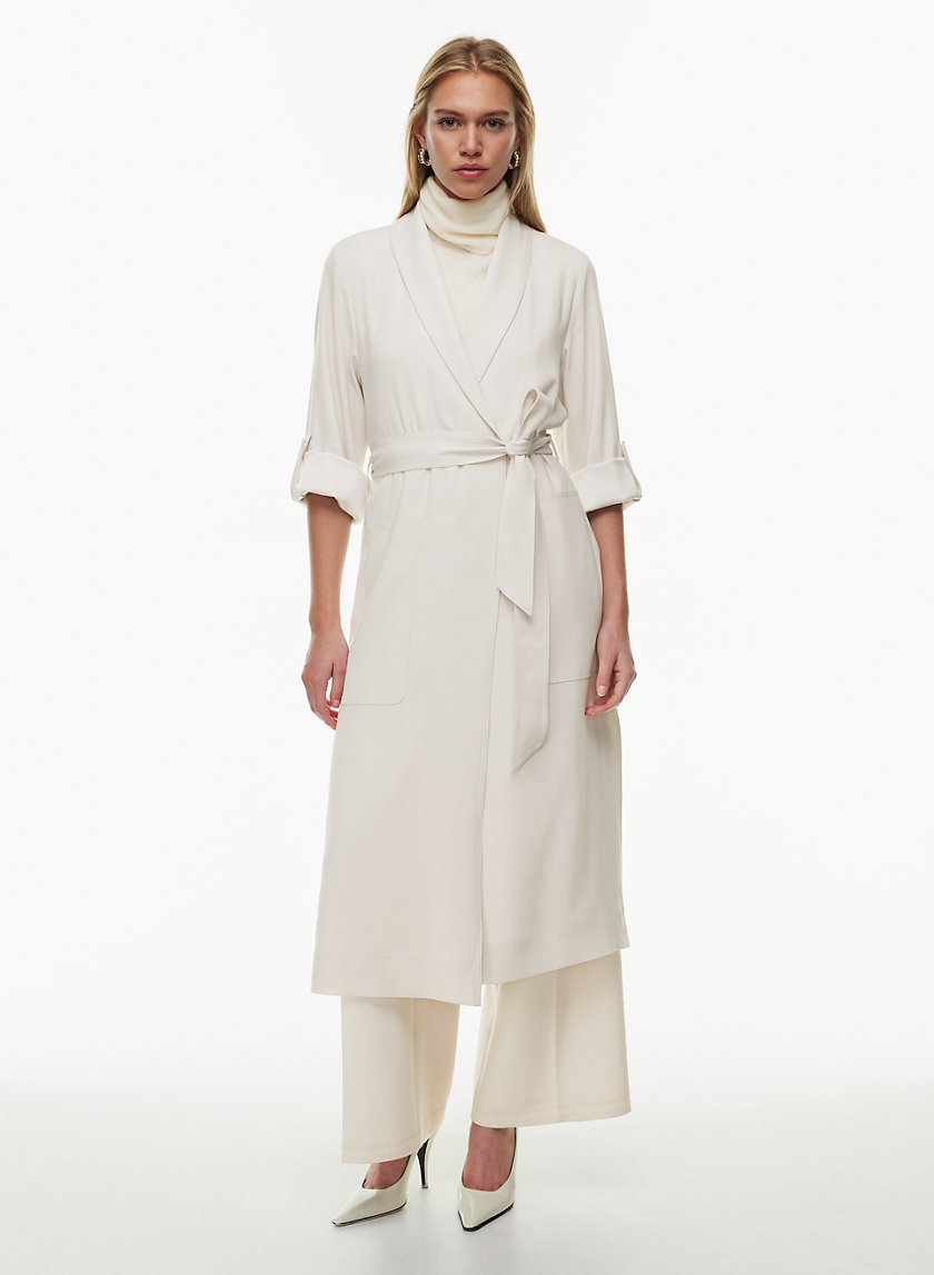 Aritzia robe outlet