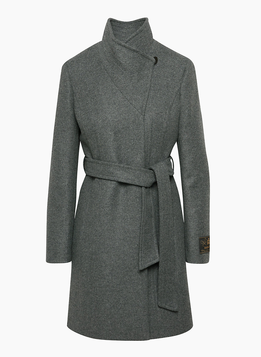 Aritzia shop cristobal coat