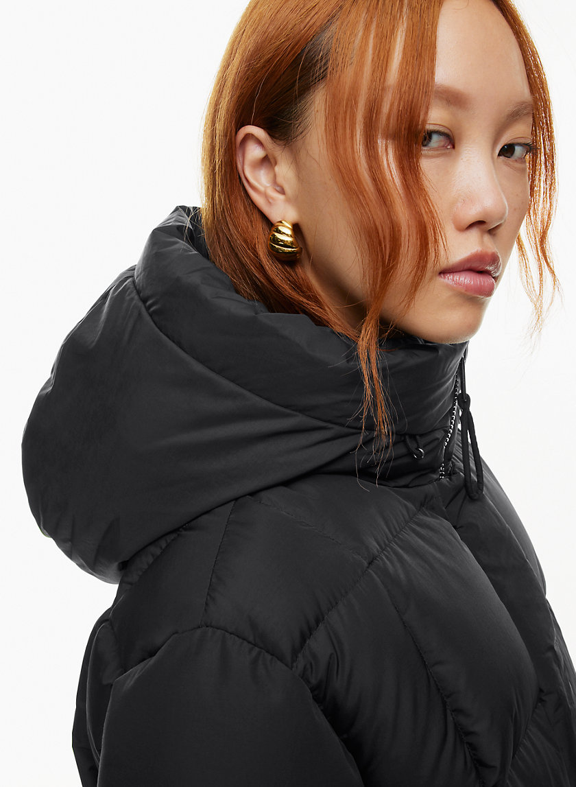 Babaton CROWN PUFFER | Aritzia CA