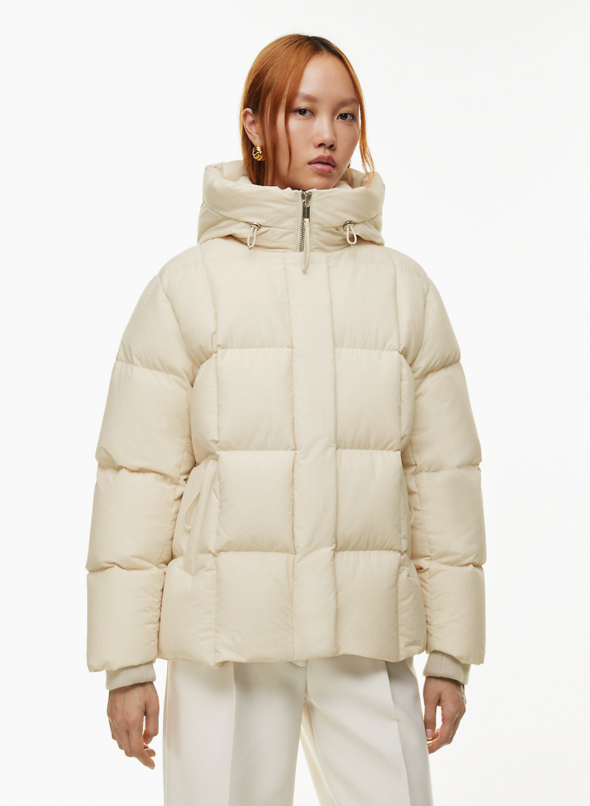 Babaton CROWN PUFFER | Aritzia CA