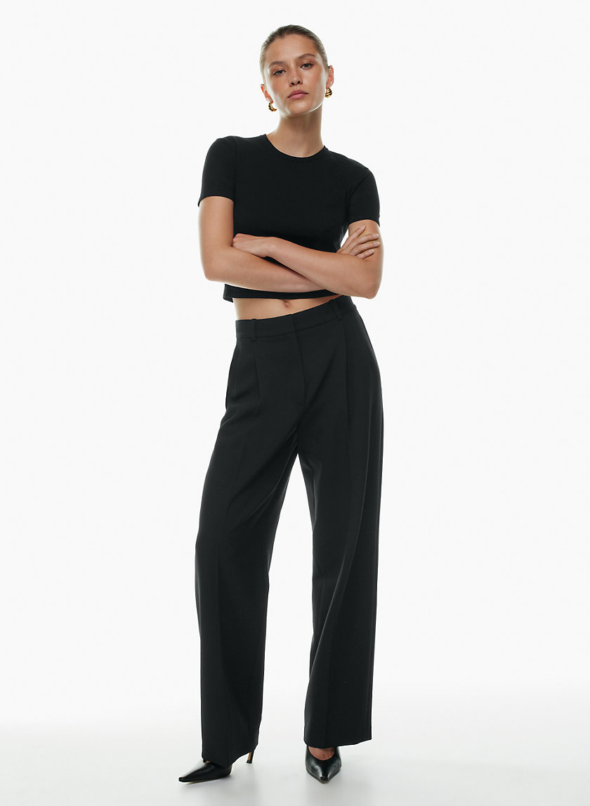 Babaton PLEATED PANT | Aritzia US