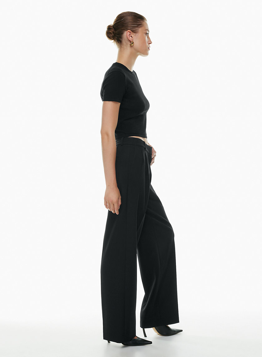 Babaton PLEATED PANT | Aritzia US