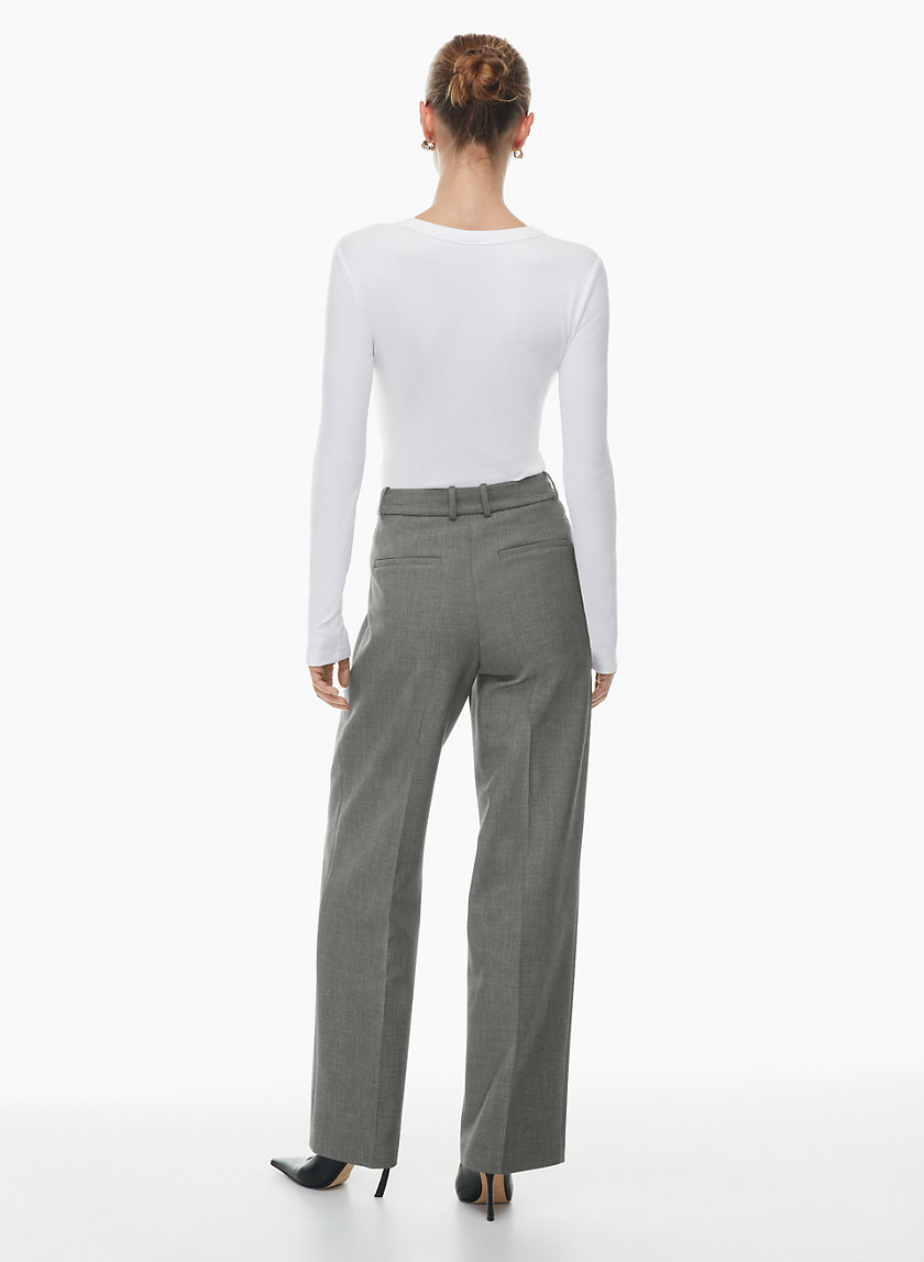 Babaton PLEATED PANT | Aritzia US