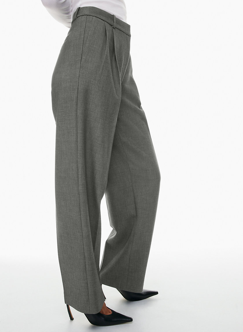 The best wideleg trousers to wear with trainers From MS to  Other  Stories Zara  MORE  HELLO