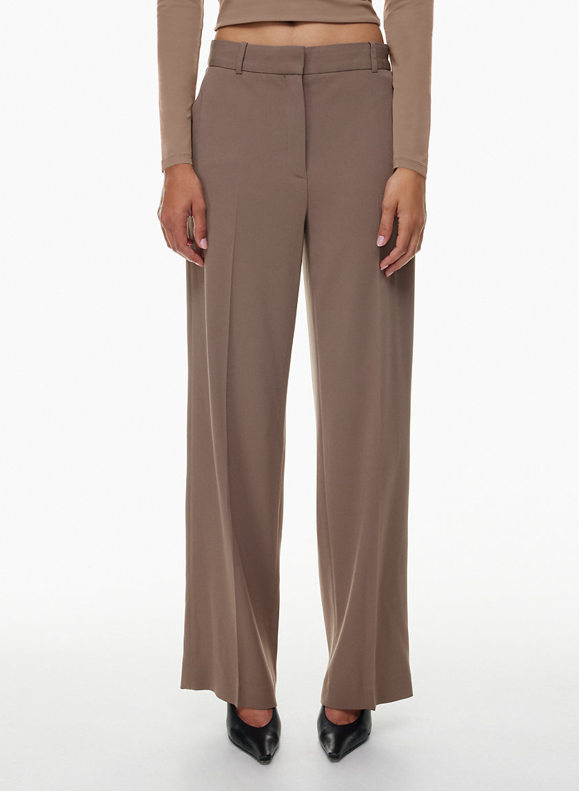 Babaton AGENCY PANT | Aritzia CA