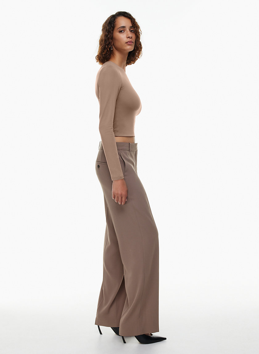 Babaton AGENCY PANT | Aritzia CA