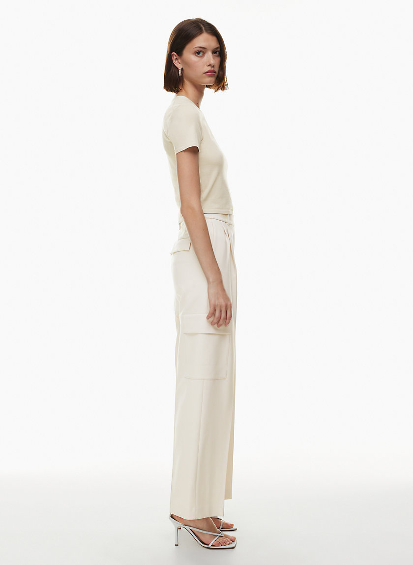 Babaton SPOTLIGHT CARGO PANT Aritzia US