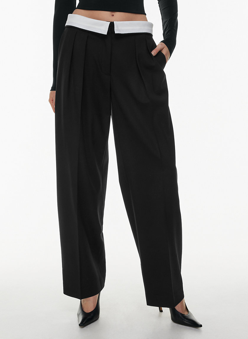 Babaton BUREAU PANT | Aritzia CA