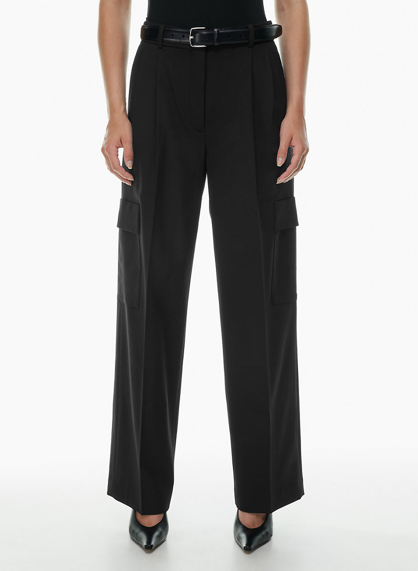Babaton SPOTLIGHT CARGO PANT Aritzia CA