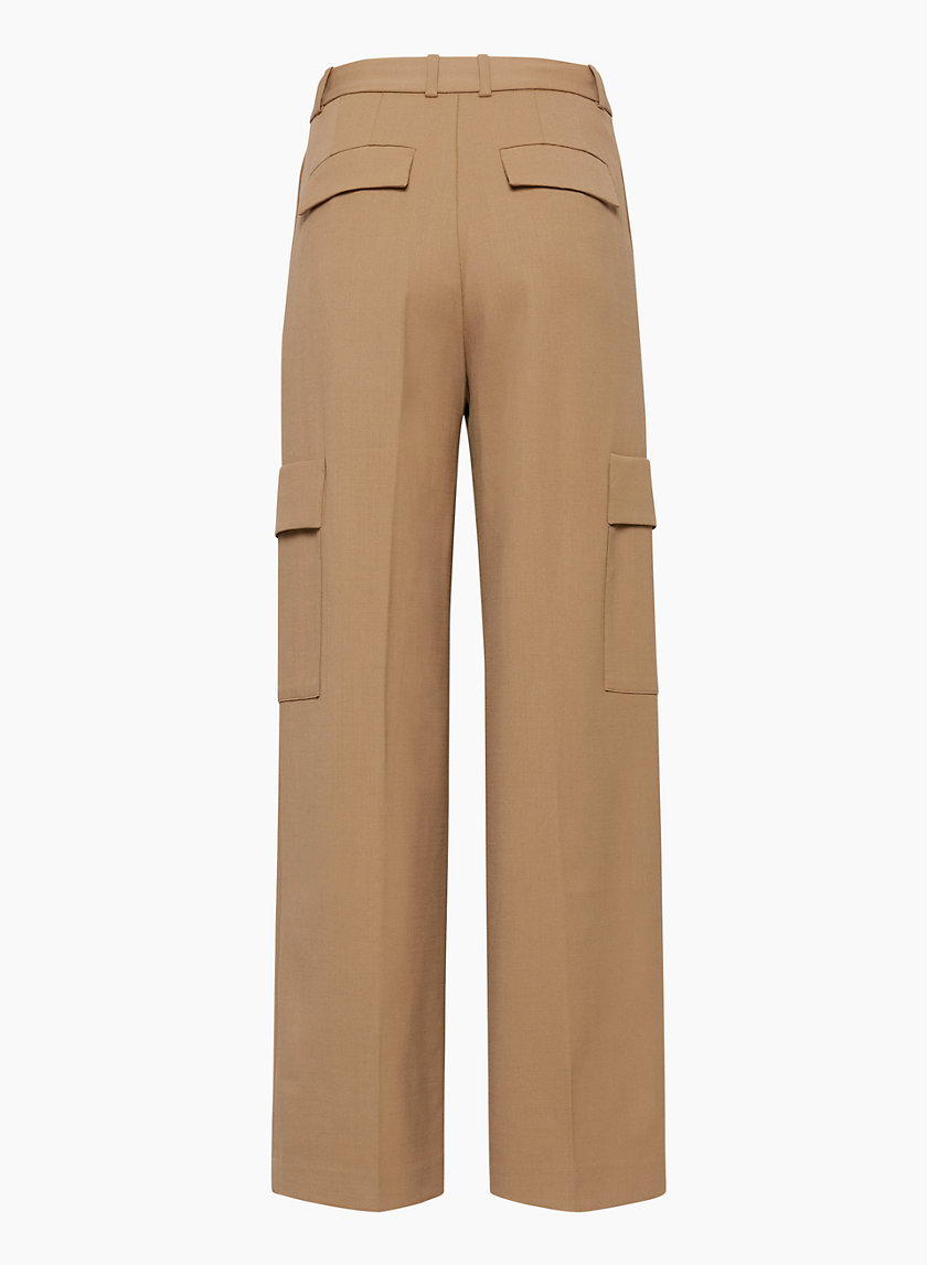 Babaton SPOTLIGHT CARGO PANT Aritzia CA