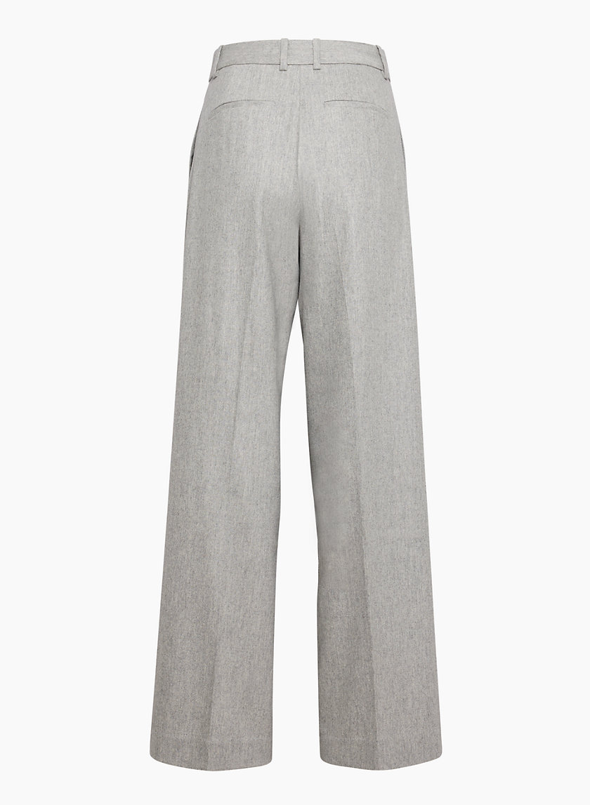 Aritzia // Babaton Grey Cashmere Pants – VSP Consignment