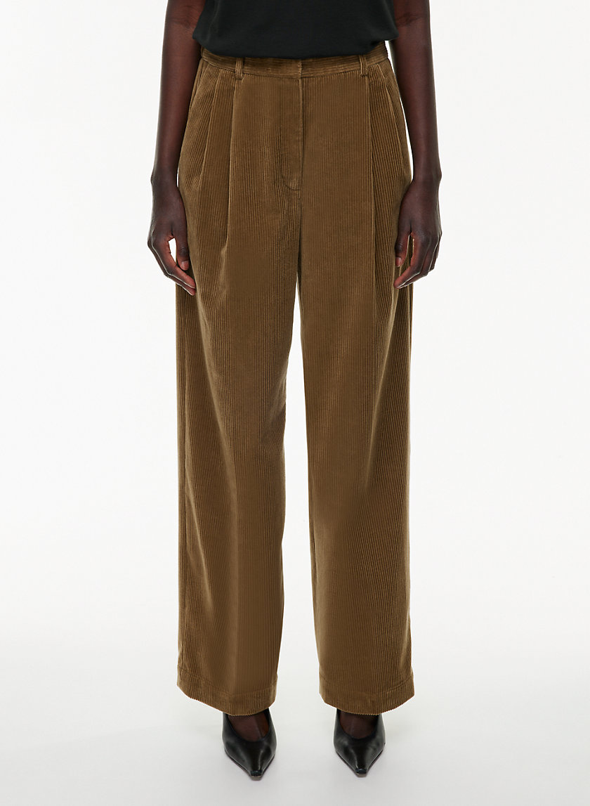 Bctoni Pleated Pant Black main image 1