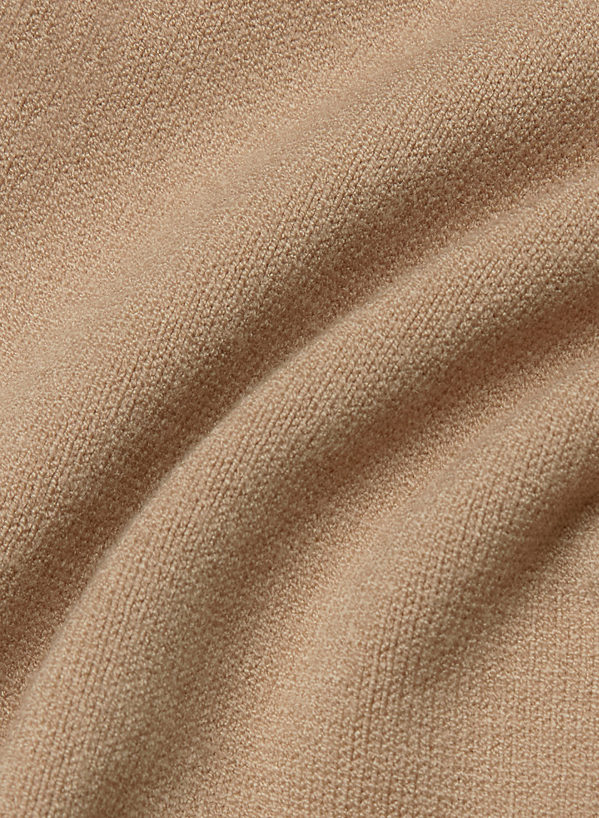 Fabric hat LV-611 beige (camel)