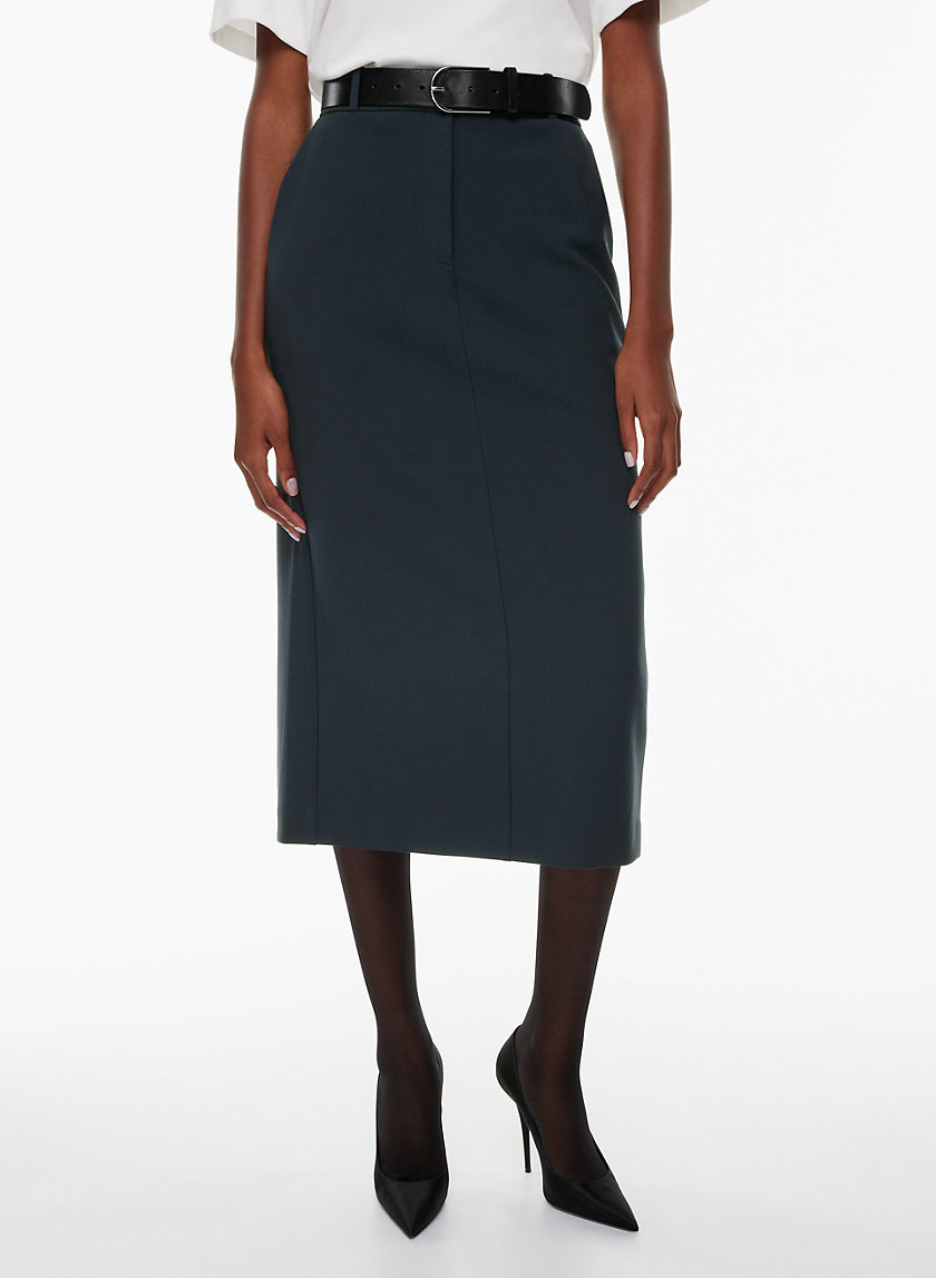 Aritzia best sale maxi skirt