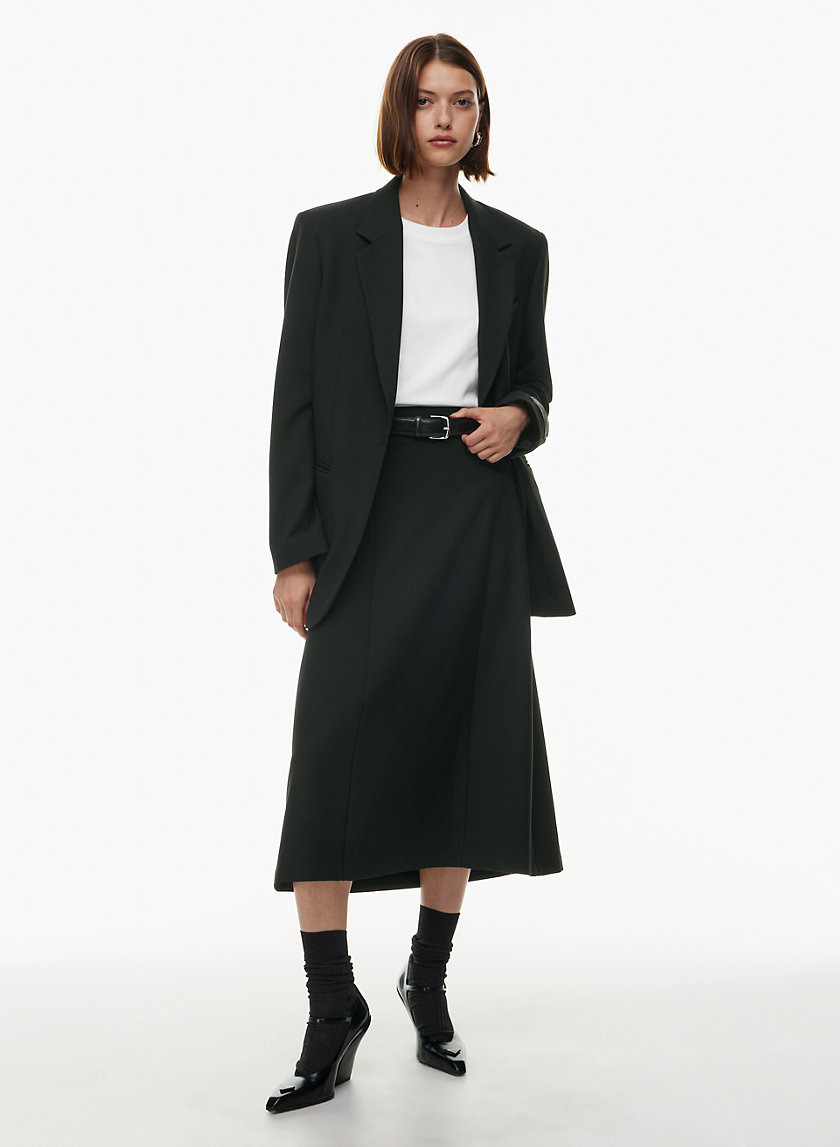 Babaton PODIUM SKIRT | Aritzia INTL