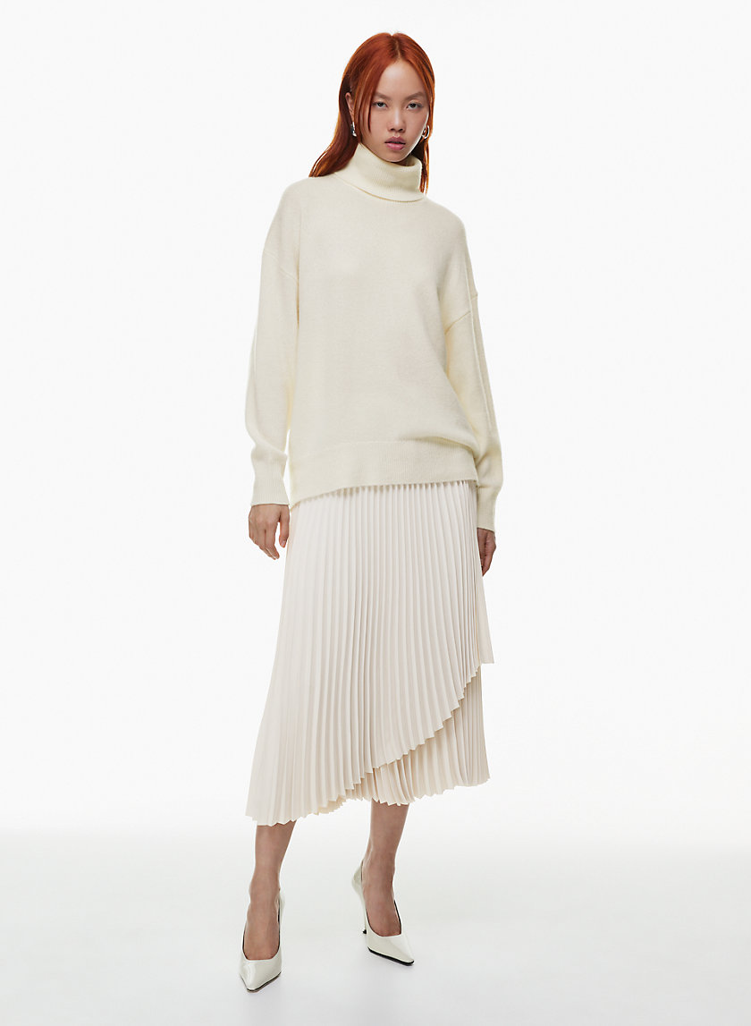 Babaton LADDER SKIRT | Aritzia CA