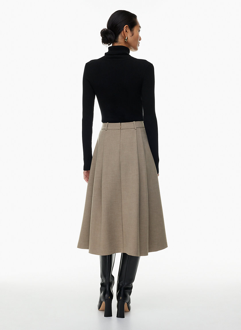 Babaton ENTERPRISE SKIRT | Aritzia US